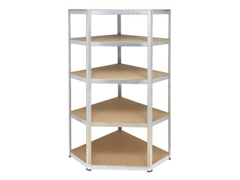 Kreher Eckgestell 180x70x40cm (5x)