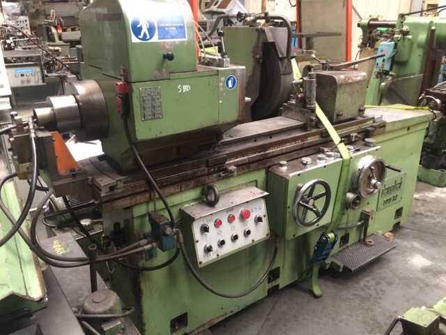 Danobat 800 RP – Zylindrische Schleifmaschine