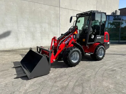 Wolf - 2026 - Mini 780H - Radlader – RESALE