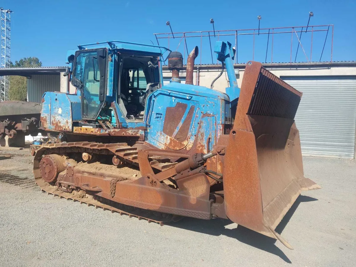 CATERPILLAR - 2011 - D7E - Krabbelbulldozer