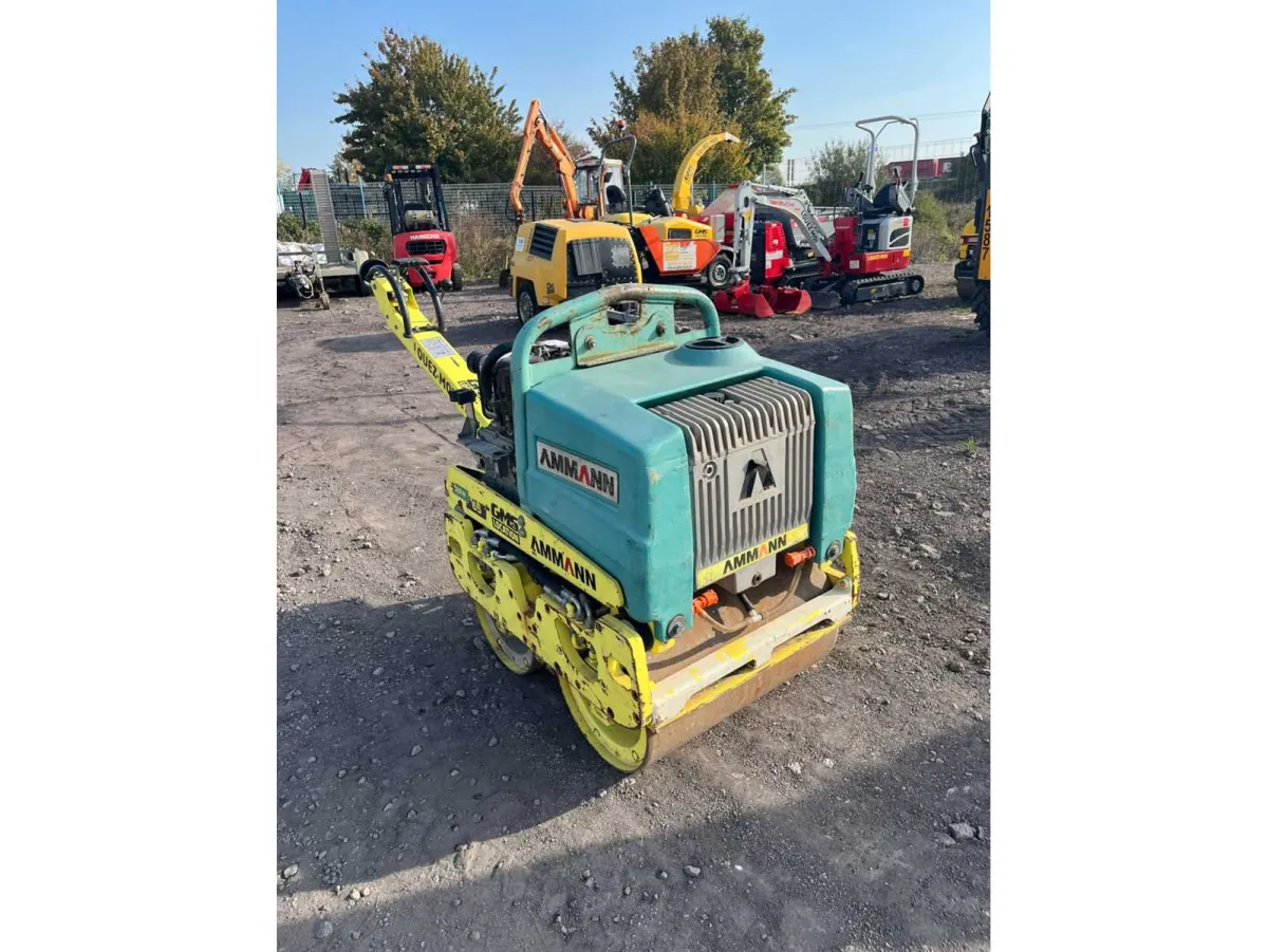 AMMANN - AR65 - 2014 - Verdichter