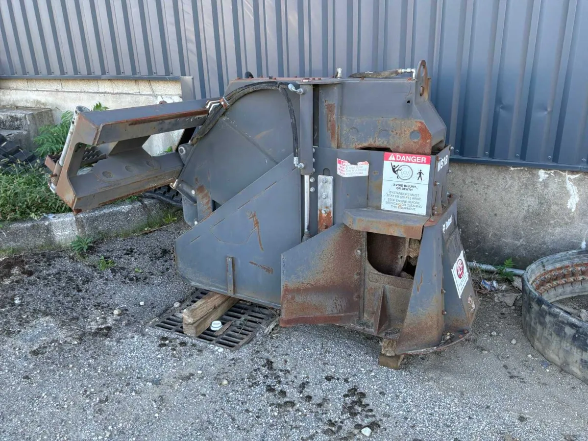 BOBCAT - 2008 - WS18 - Rock Saw