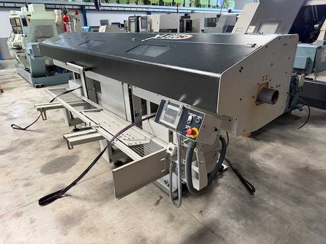2013 Top Automation X-Files-S – Zuführstab-Feeder Ø 10-100 mm