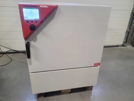 BINDER - 2022 - KB-115 - Kühllabor-Inkubator – RESALE