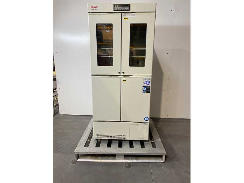 SANYO - MPR-414F - Kühlschrank-Gefrierschrank