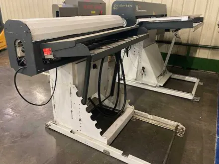 LNS Quick Load Servo 65 – Short Bar Feeder – RESALE