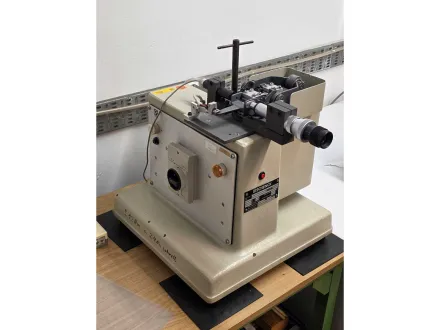 Schenck - PWON - 1982 - Wechselbiegemaschine – RESALE