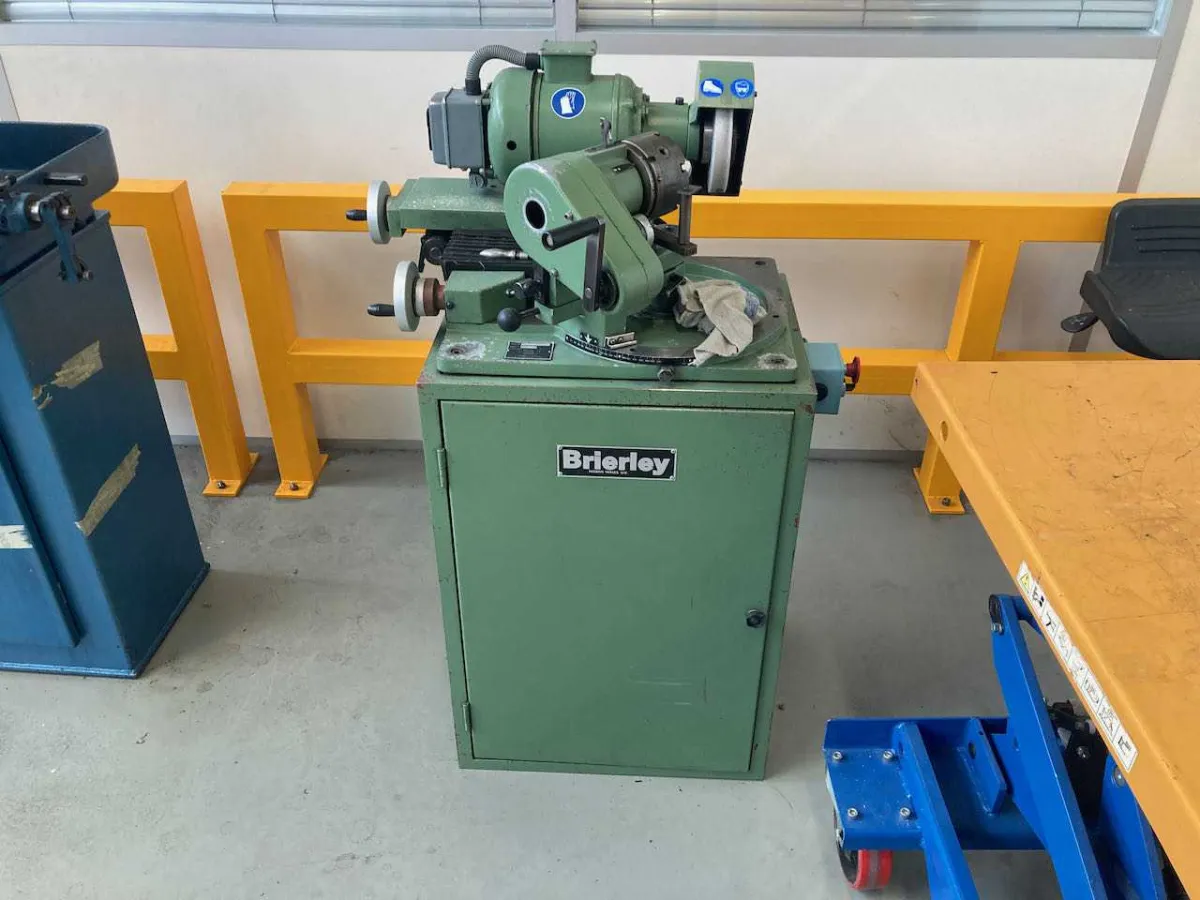 Brierley ZB32 – Bohrfräser Ø 32 mm