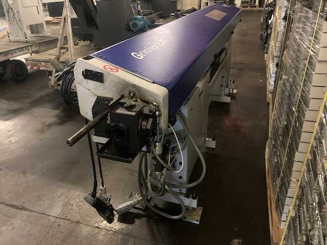 2001 Iemca Genius 226/32 – Bar-Feeder