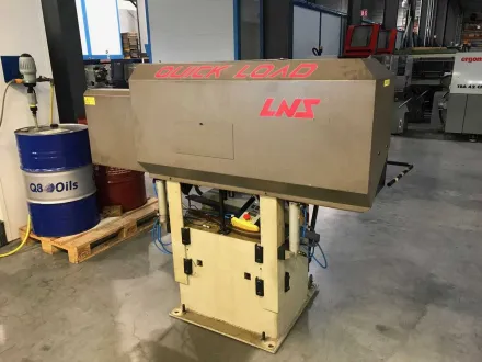 1995 LNS Quick Load – Short Bar Feeder – RESALE