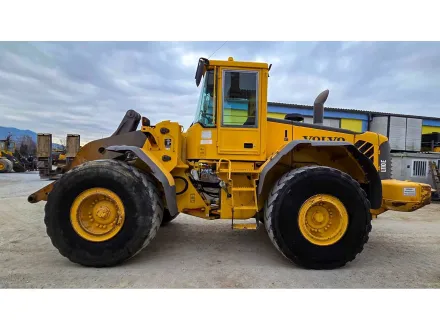 2006 - VOLVO - L110E - Schaufel – RESALE