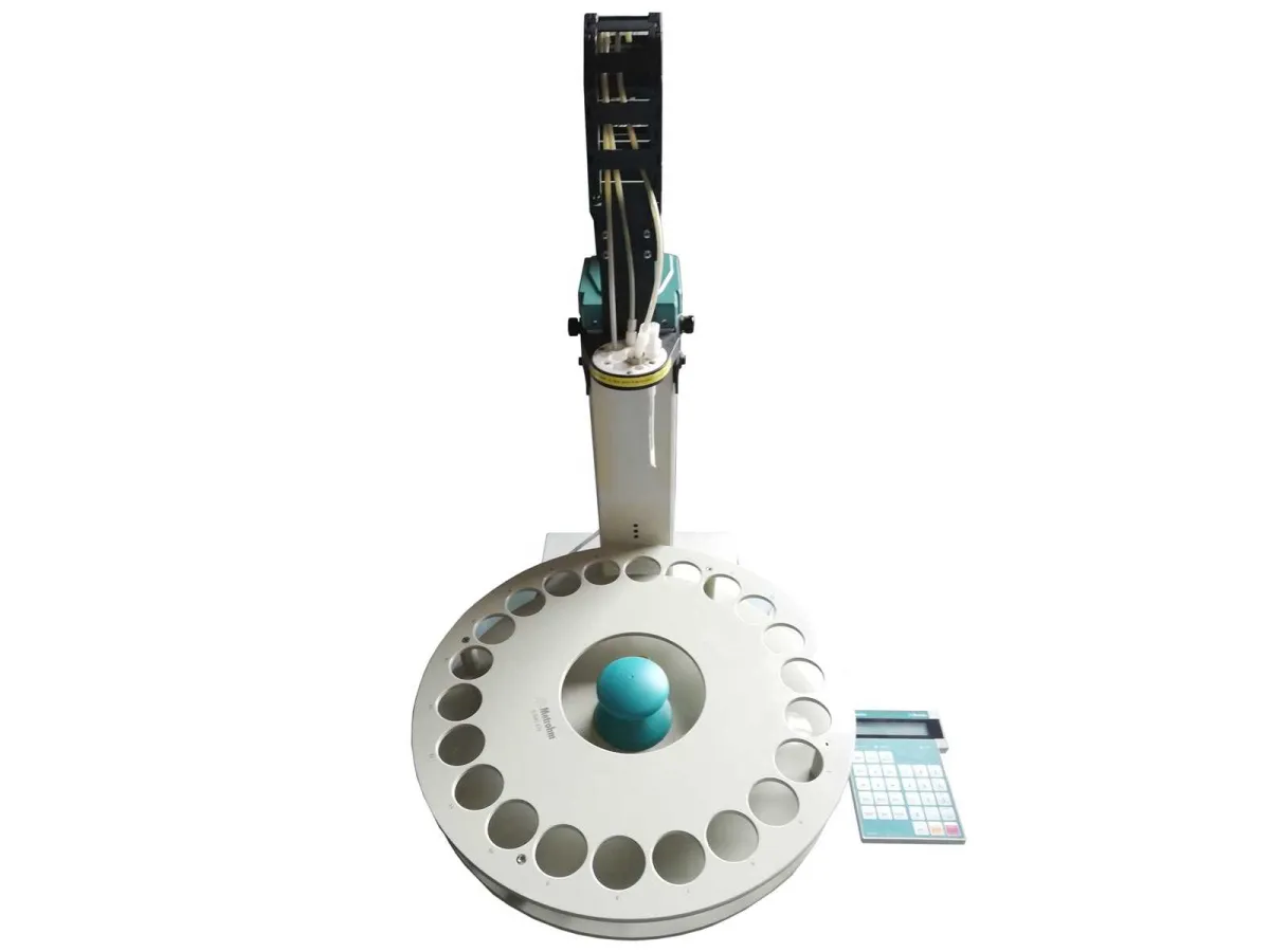 Metrohm - 730 Sample Changer Titration + SC Controller - Autosampler
