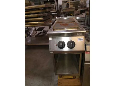 Elektrisches 2-Platten-Quadratklavier auf offenem Gehäuse – Franstal – RESALE