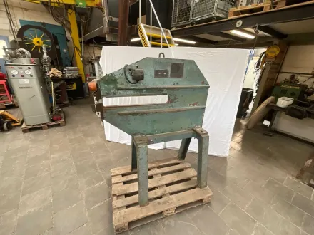 Pullmax A1 – Blechverarbeitungsmaschine – RESALE