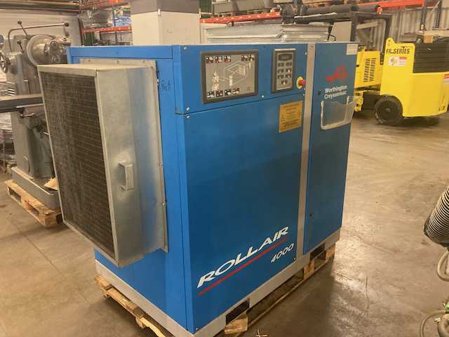 1999 Worthington Creyssensac RLR 4000 BX2 – 30 kW Luftkompressor