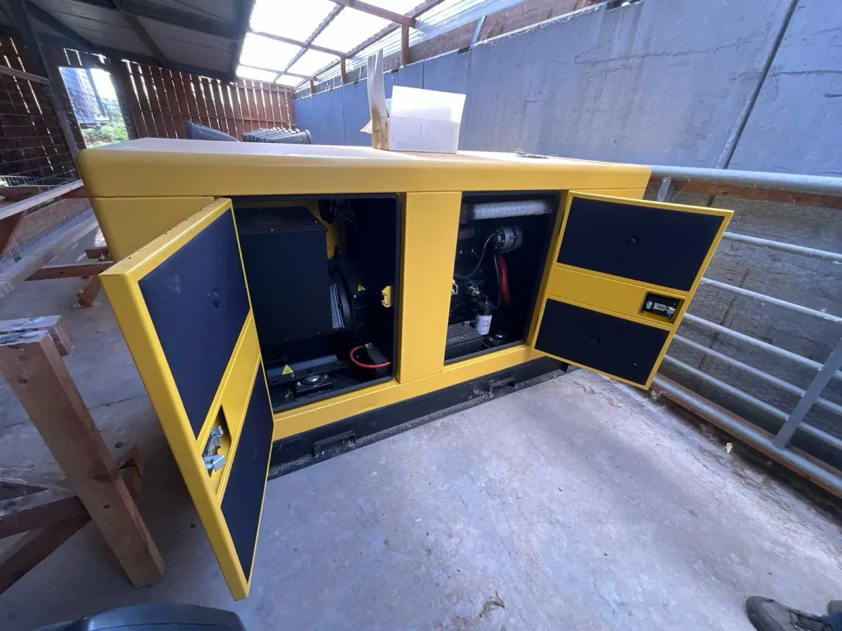 2024 RTE 6739 – Dieselgenerator 50 kVA