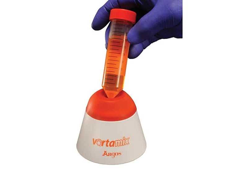 Argos Technologies - V1000 - VortaMix Mini Vortexer Grün
