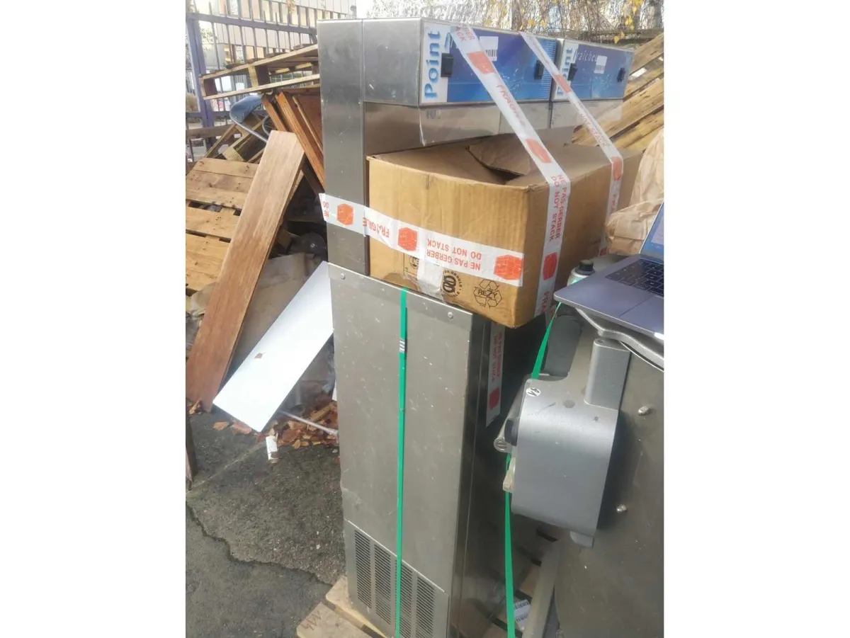 Möbelwasserspender, 2 Kaltwasserauslässe – Edafim 84AG121000