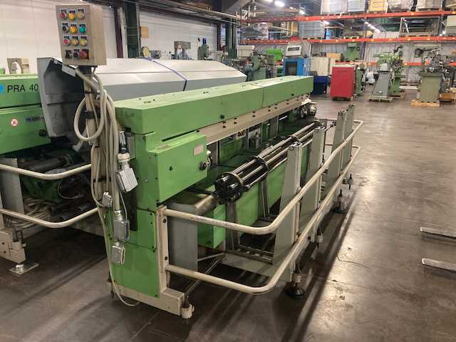 Iemca PRA 40/33 F – Bar-Feeder