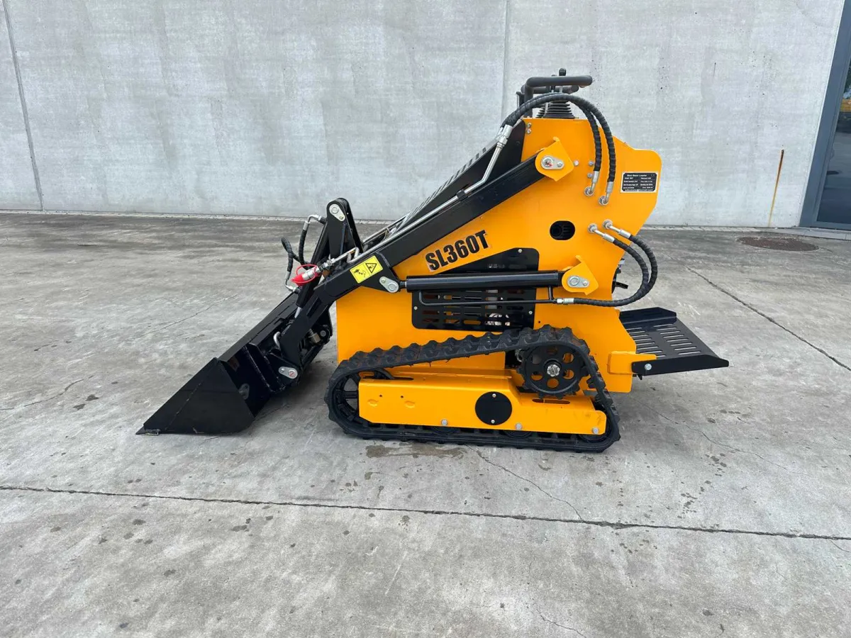 SDLOOL - 2026 - 360T - Mini - Kompaktlader