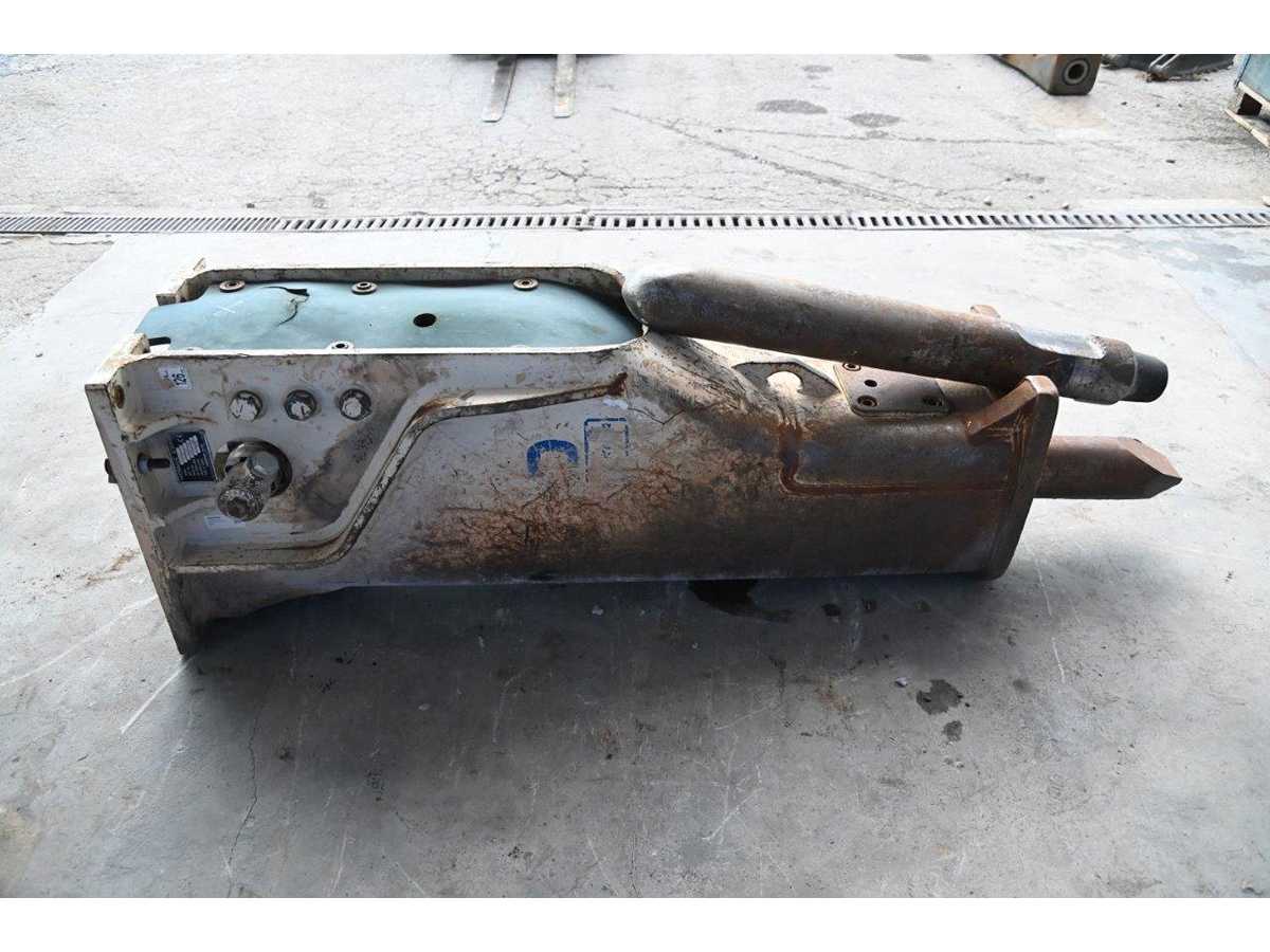 2005 - Furokava - F22LN - Hydraulikhammer