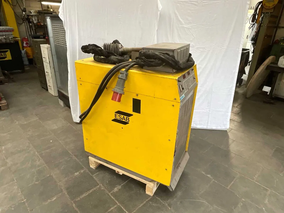 ESAB – Precision Plasma 100A – Plasmaschneidemaschine