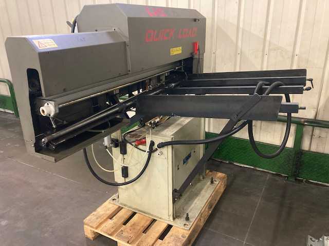 1996 LNS Quick Load – Short Bar Feeder