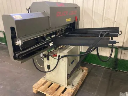 1996 LNS Quick Load – Short Bar Feeder – RESALE