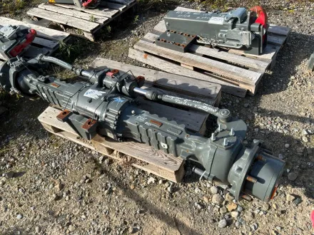 Carraro Drivetech Achse 420/OUL – RESALE