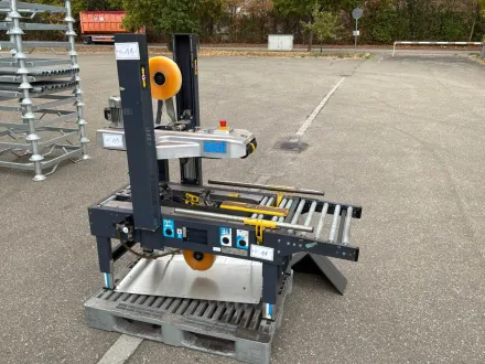 SIAT - SSD - 2004- Kartonverschließmaschine – RESALE