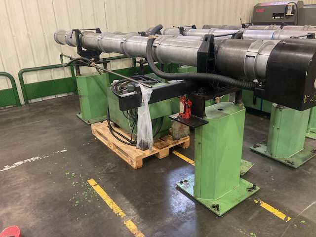 LNS 6/65 HS 4.4 – Hydraulikrohr für den Stabzuführer
