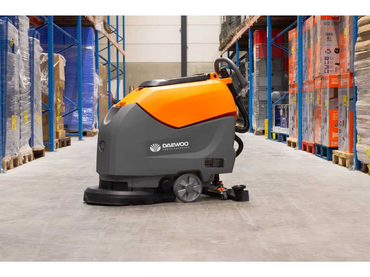 Daewoo - 2025 - Dafl50A - Schrubbertrockner