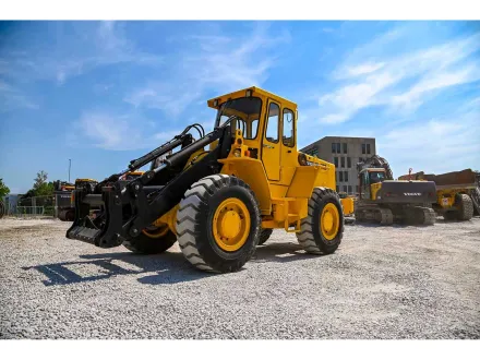 VOLVO - BM4300 - Radlader – RESALE
