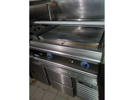 Arbeitsplatten-Plancha – Rosinox – RESALE