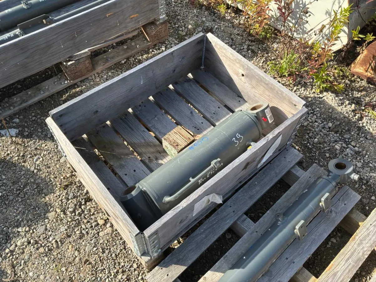 Wacker Neuson Kippzylinder