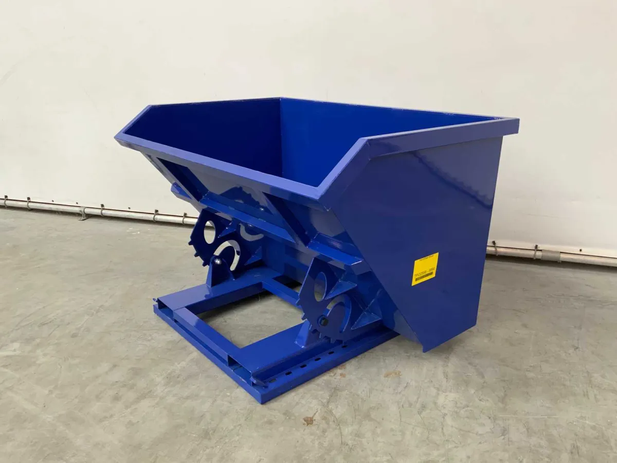 Neigungsschaufel 1600x1200x1000mm