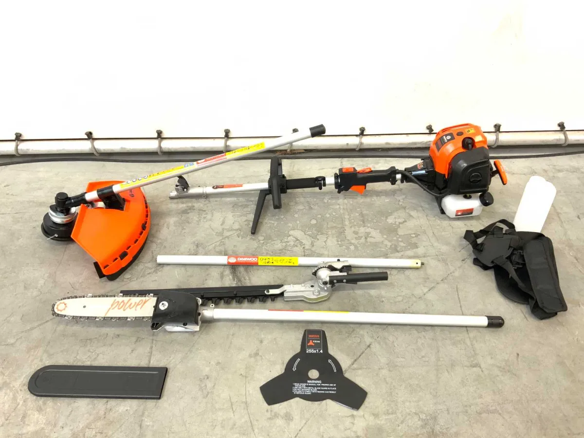 Daewoo - DAMTX520 - Multifunktionales Pruning-Werkzeugset