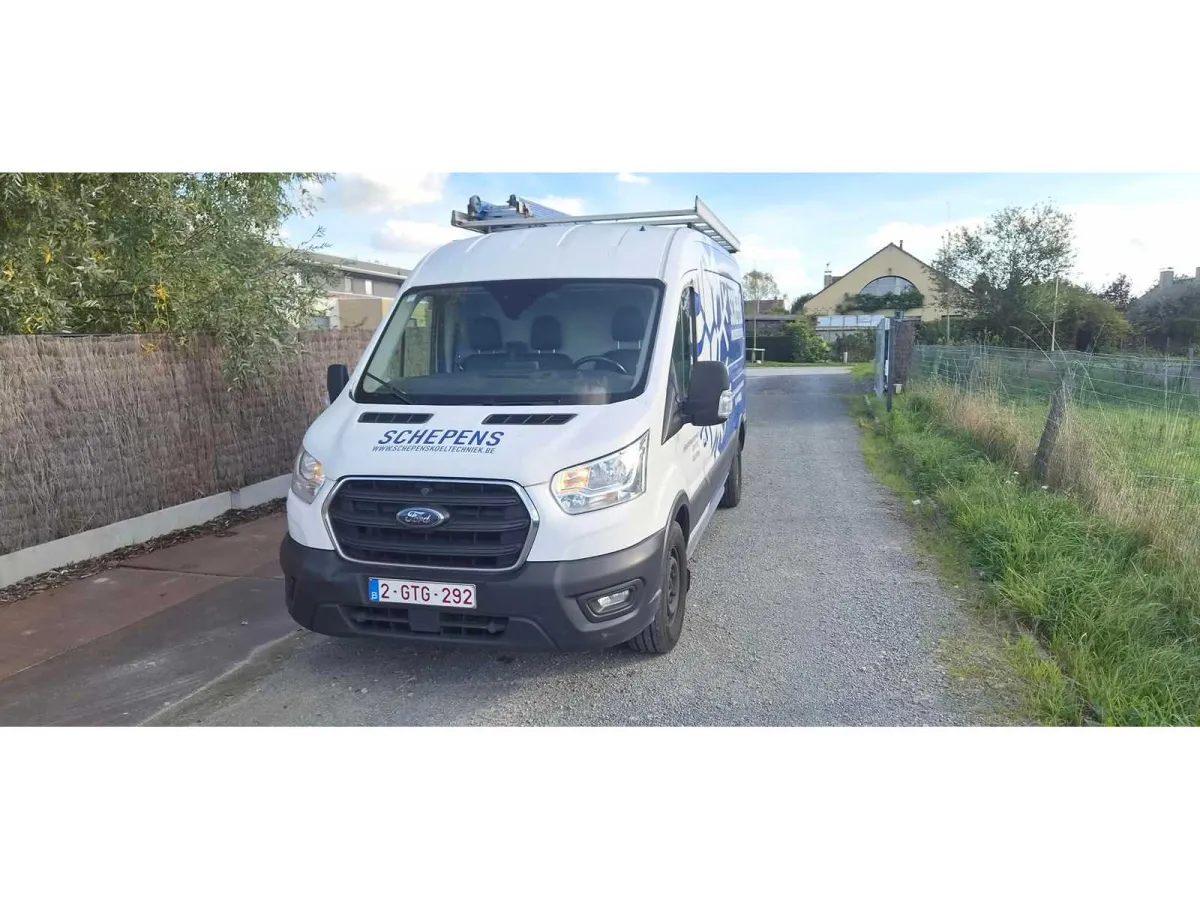 2020 Ford Transit L3H2 Kastenwagen / Werkstattwagen