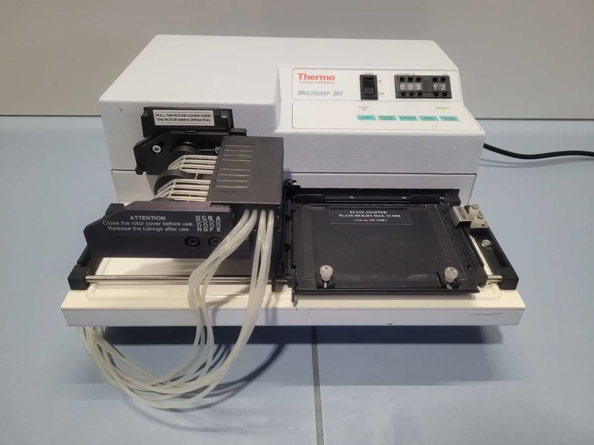 Thermo Scientific – Multidrop 832 – Mikroplatten-Spender