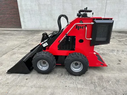 JPC - 2025 - HT320 - Mini-Kompaktlader – RESALE