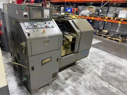 Hardinge GT-CE – CNC Drehbank – RESALE