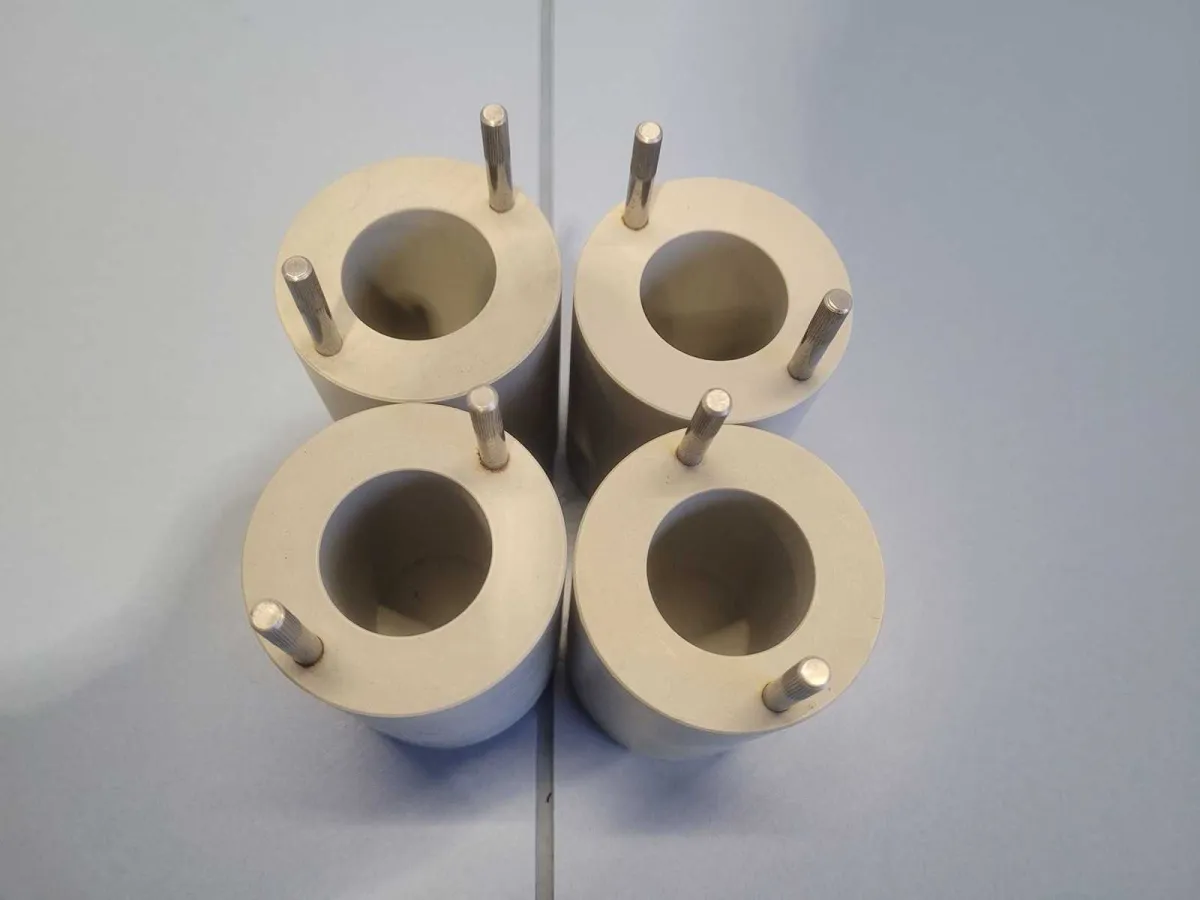 SIGMA - 1x50ml - 4 x Korb-/Eimeradapter 13104 / 13117