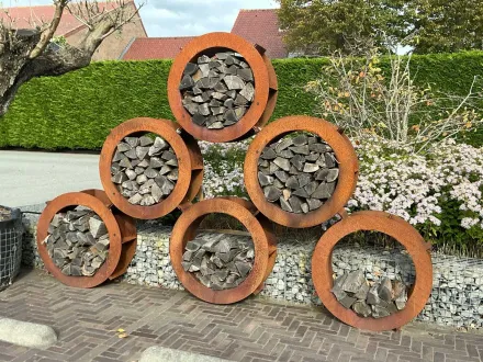Brennholzlagerung – RESALE