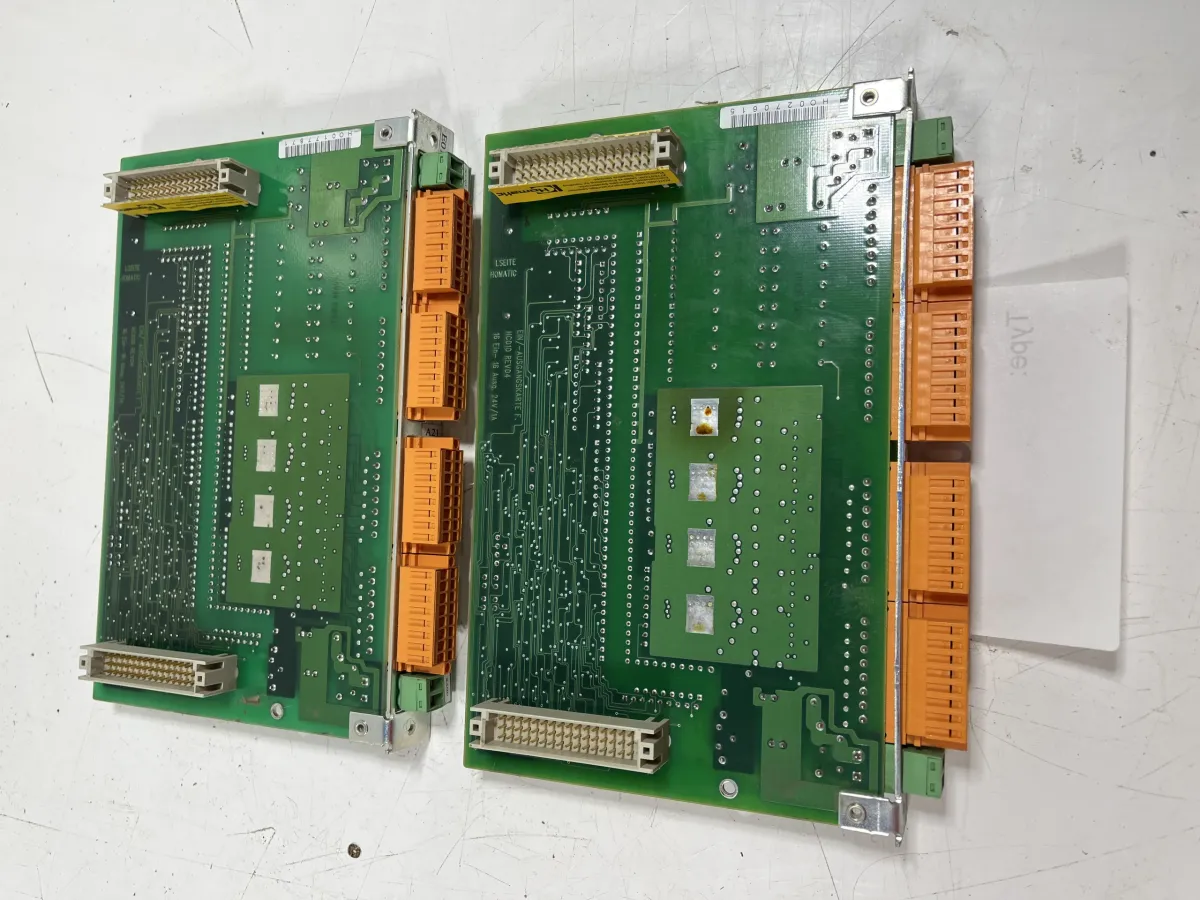 Homatic 2-083-01-5423 Ein-/Ausgangskarte 16E/16A 0