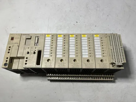 Siemens SIMATIC S5 6ES5 482-8MA12 – RESALE