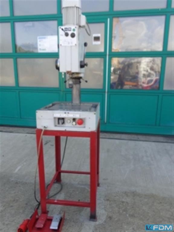 WMW BT2 Tischbohrmaschine