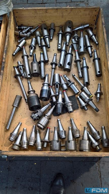 Diverse Werkzeughalter – RESALE
