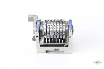 Leibinger for Heidelberg GTO / SM52 Nummerierwerke / Numbering Units – RESALE
