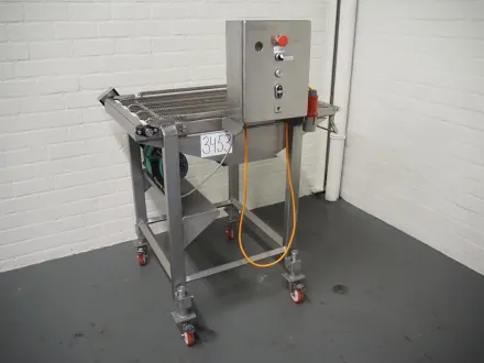Nn TG1000/600 wire belt conveyor – RESALE