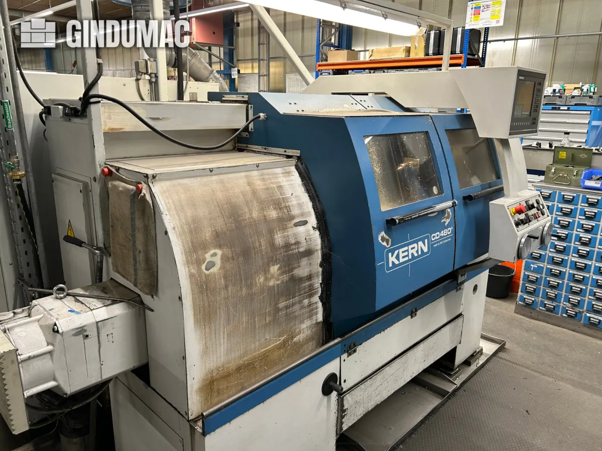 DMT Kern CD480
